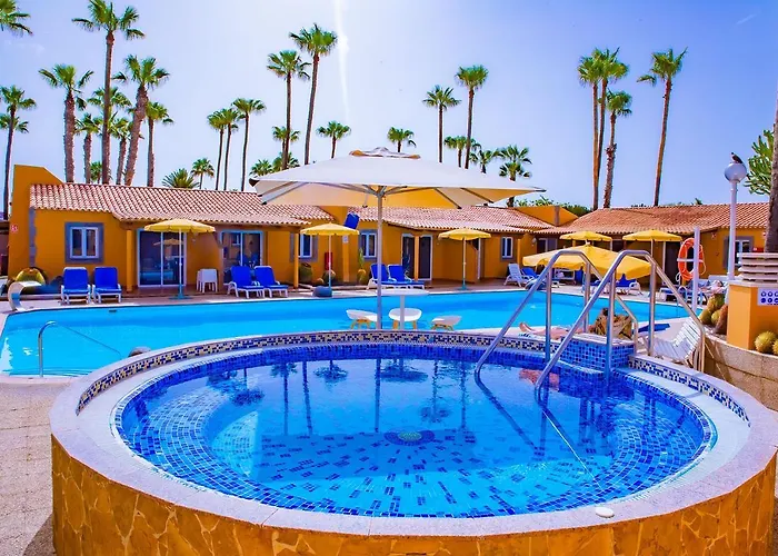 Bungalows Los Almendros - Exclusive Vacation Club