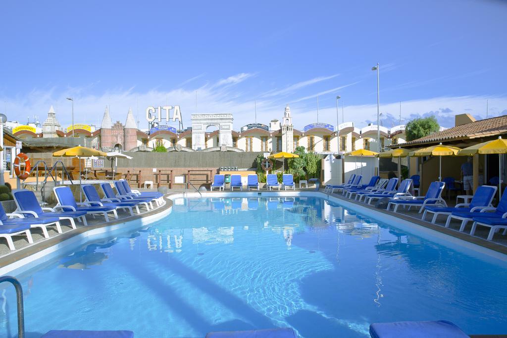 Almendros - Exclusive Vacation Club 3* Playa del Inglés
