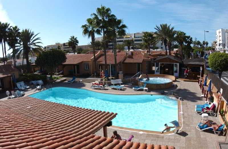 Almendros - Exclusive Vacation Club Playa del Inglés