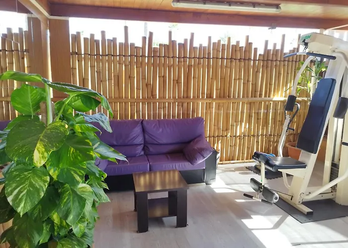 Bungalows Los Almendros - Gay Exclusive