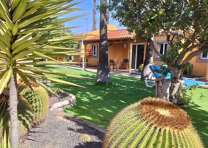 Bungalows Los Almendros - Gay Exclusive